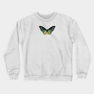 butterfly Crewneck Sweatshirt